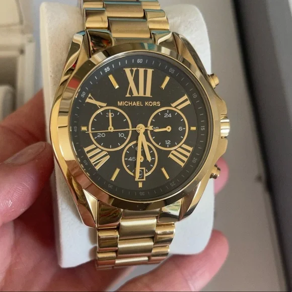 MICHAEL Michael Kors | Accessories | Unisex Michael Kors Gold 